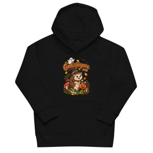 Godisjagare! – Halloween 2027 Barn Hoodie
