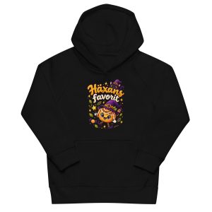 Häxans Favorit! – Halloween 2027 Barn Hoodie