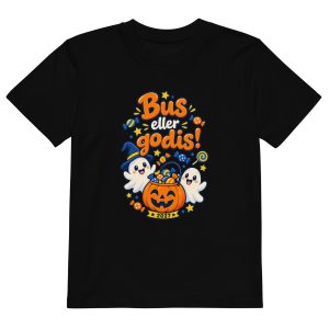 Organic cotton kids t-shirt